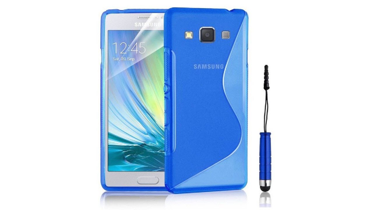 silicone gel for samsung galaxy a8 sm a800 screen protector silicone gel for samsung galaxy a8 sm a800 screen protector