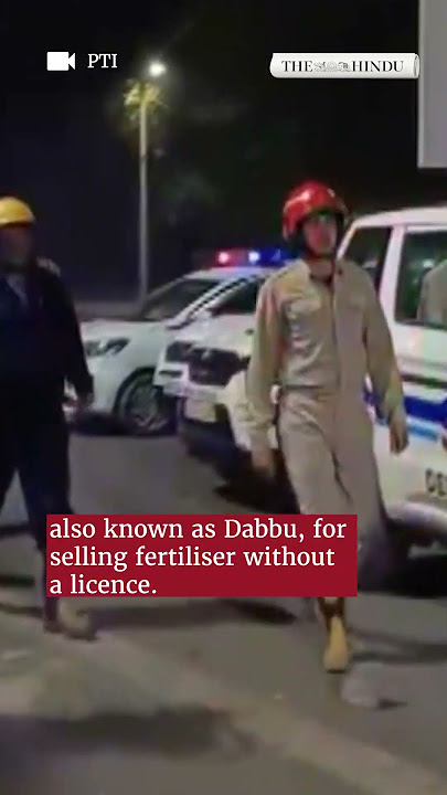 3 detained in Delhi blast probe; two Al Falah doctors questioned over links to Dr Umar Nabi