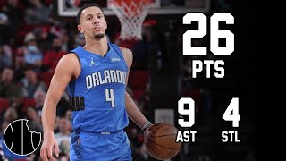 Jalen Suggs Highlights | Magic vs. Warriors | 3rd Nov 2022