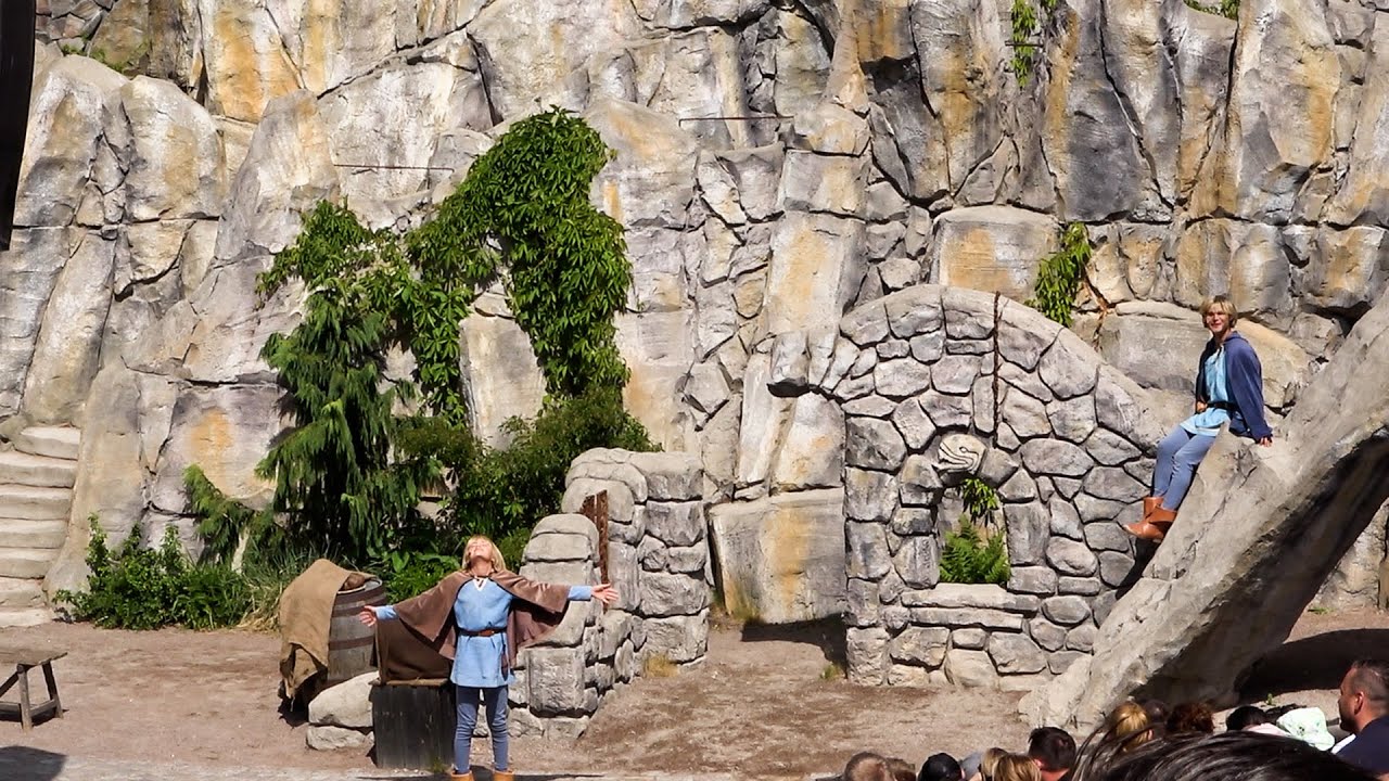 Astrid Lindgrens Värld - Återförening i Törnrosdalen (Bröderna Lejonhjärta) (2022)