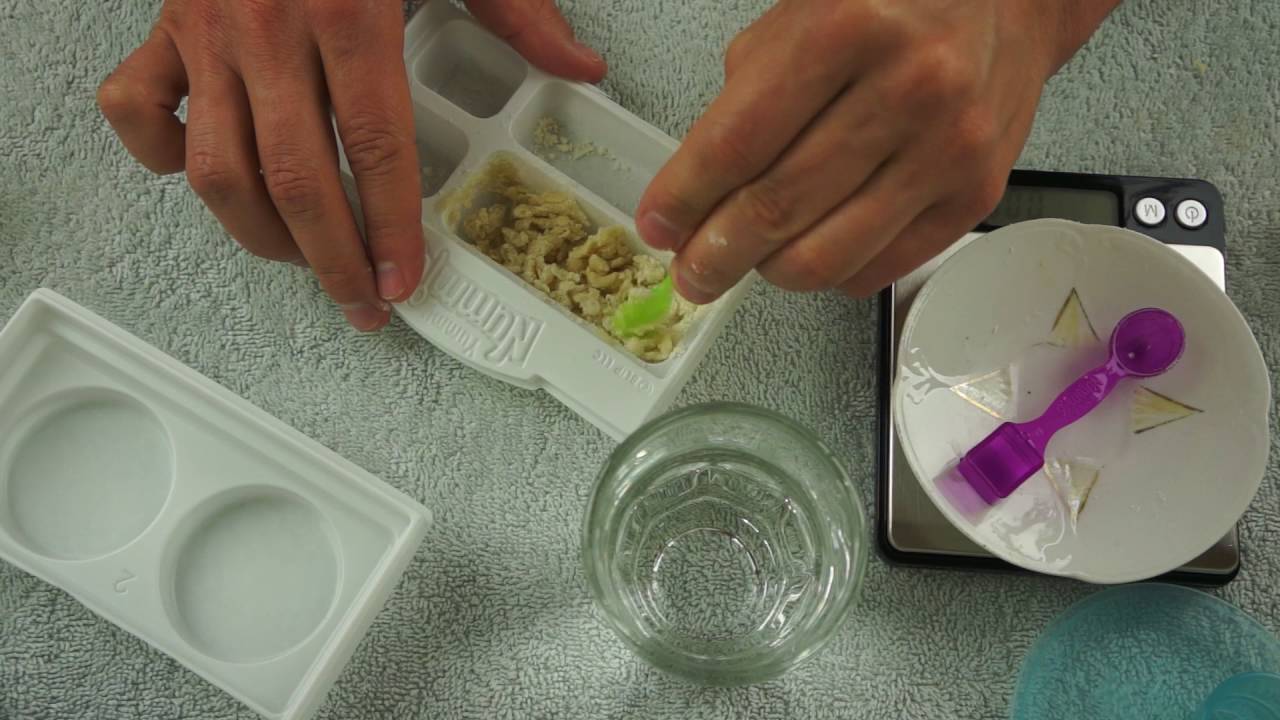 Making Tiny Tacos w/ Inateck Kitchen Scale - ASMR