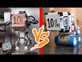 Boston Dynamics vs Cozmo