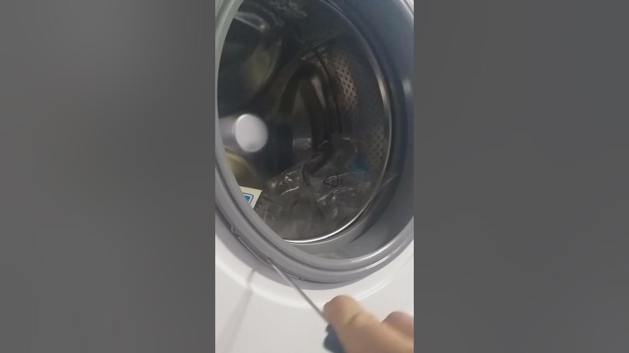Как снять замок со стиральной машины хаер Отзыв о Стиральная машина Haier HW60-10636A Хорошее соотношение цены и качества