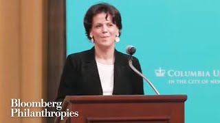 Women4Climate: Alexandra Palt | Bloomberg Philanthropies