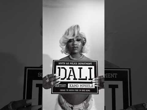 #Dalie Coming Soon #kamomphela #amapiano #Dali #dance