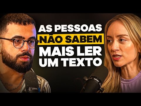 COMO FALAR O PORTUGUÊS CORRETAMENTE (com Carol Jesper) | PODCAST do EDSON CASTRO 036