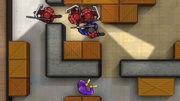 HUNTER ASSASSIN ALL LEVELS 3120 GAMEPLAY WALKTHROUGH PART 424