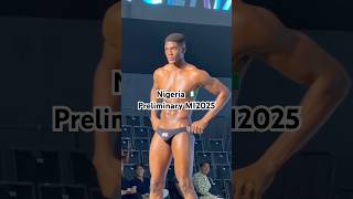 Nigeria   Preliminary Mister International 2025