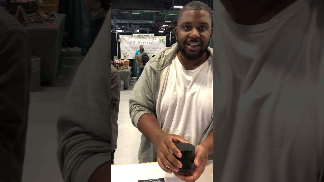 How to open and close the airtight and smell-proof Canister, TYTE.