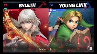Smash Ultimate Quick Play: Byleth