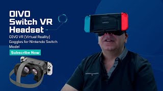 Switch VR Headset Compatible with Nintendo Switch OIVO, Review Switch VR Headset Compatible with Nintendo Switch OIVO, Review