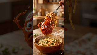 Le geste qui change ta sauce qui glisse 🍜 #foryou #facts #viral #pourtoi #humour #funny #cuisine