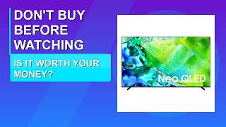 Samsung 65-Inch Class Neo QLED QN80H Series Samsung Vision AI Smart TV 2026