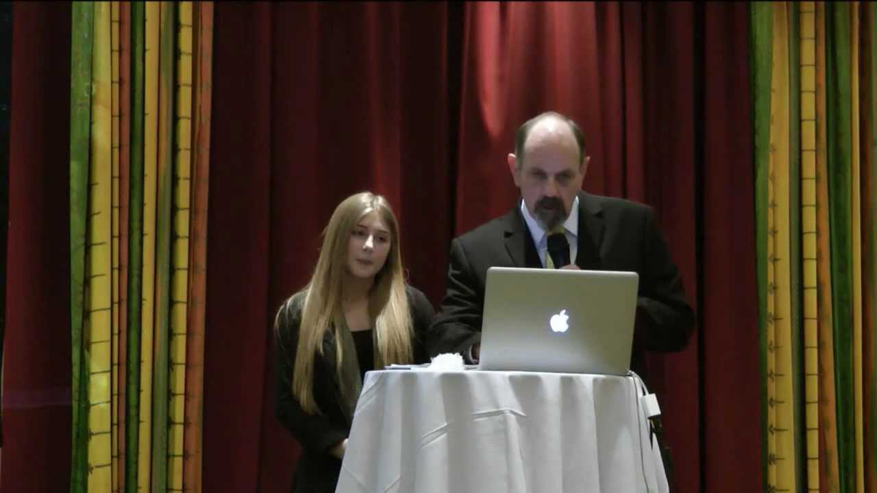 5-8 A Story - The British Constitution Group's 4th Annual Conference 2012