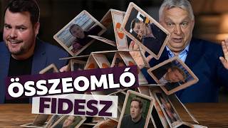 Szemünk láttára omlik össze a fidesz: hátba szúrás, nyomozások, kínos vergődések
