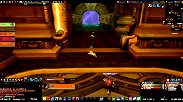 WOTLK Timewalking Weekend - Halls of Lightning FAILGASM!