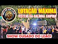 FESTEJO DA GALINHA CAIPIRA 2025 / NOVA IRIE FM OURO