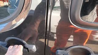 Fiat Doblo Micro Camper Conversion Step By Step Guide, Part 1