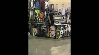 wizard world comic con philly 2017 part 1