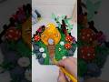 DIY Como fazer Mini Maquete | 🥰 FOFA feita com Papelão e Materiais Recicláveis