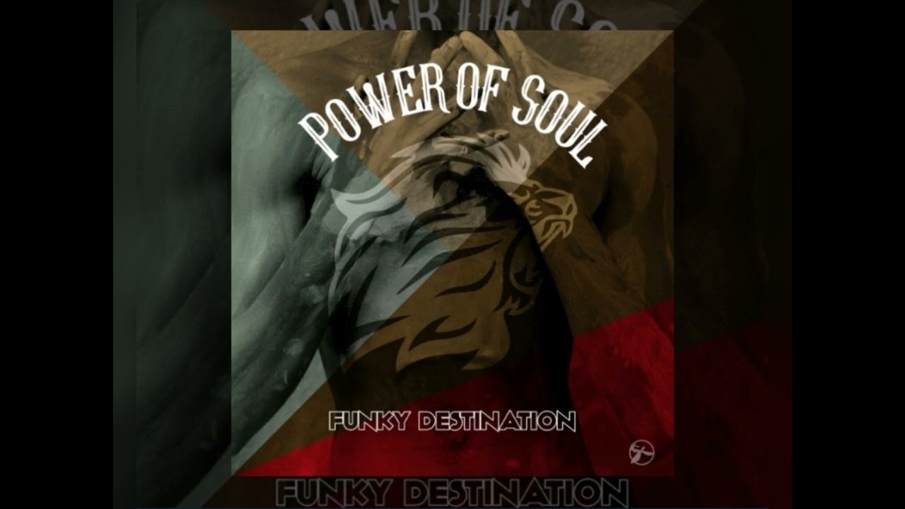 Funky Destination ☆I Am Believer☆ Power Of SouL, Timewarp Music 2020