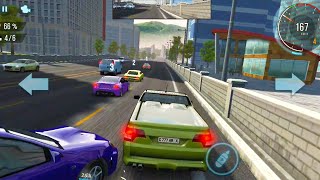 CarX Highway Racing Police Chase | Android Gameplay | Droidnation screenshot 5