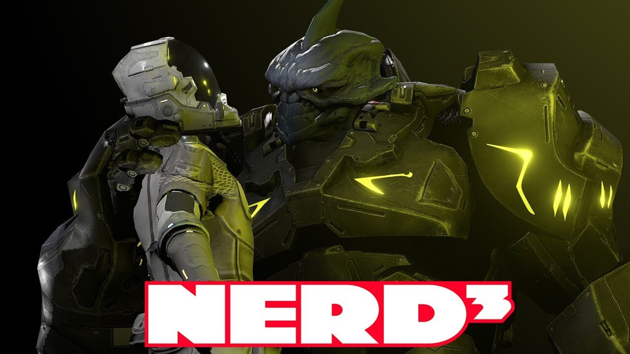 Nerd³ Recommends Quarantine Circular - The Awkward First Contact