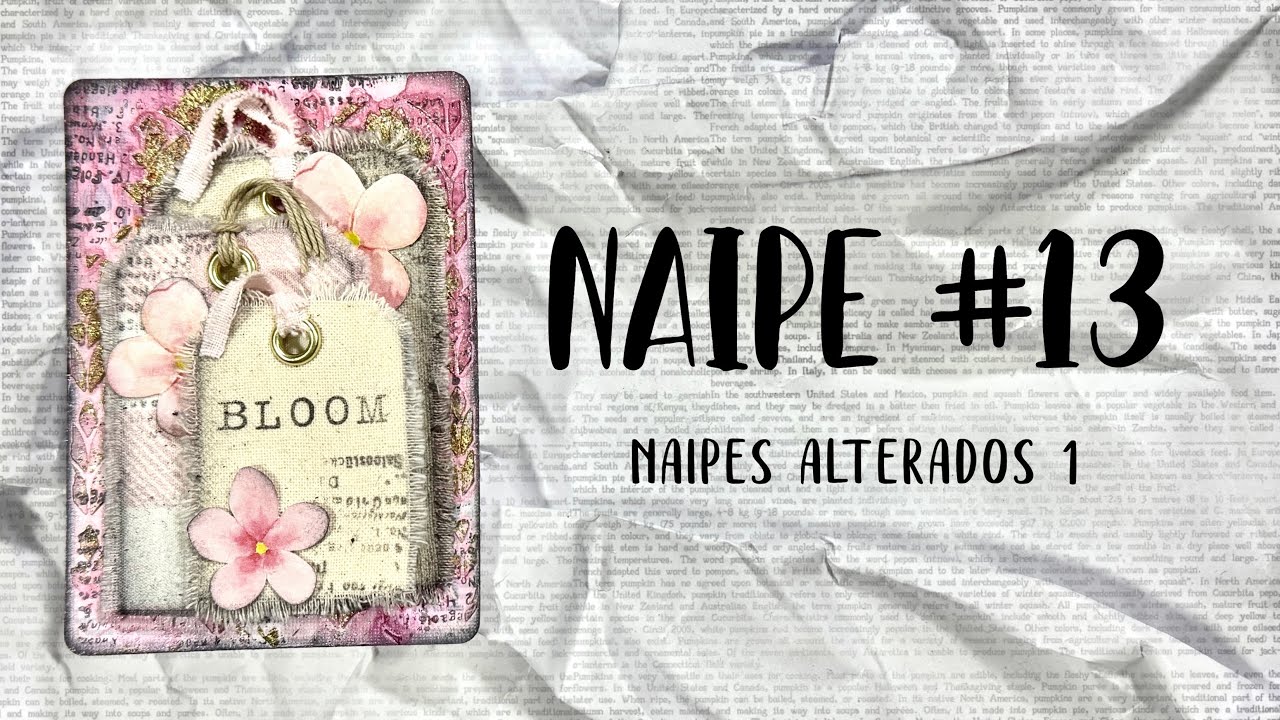 Naipes Alterados 1 | Naipe 13
