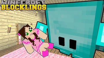 Minecraft: BLOCK PETS (PET BLOCKS THAT CAN DO ANYTHING!) Mod Showcase