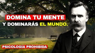 Dark Nietzsche: 5 Hidden Laws to Psychologically Dominate Anyone