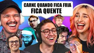 MELHORES MOMENTOS DO ANO DOS STREAMERS