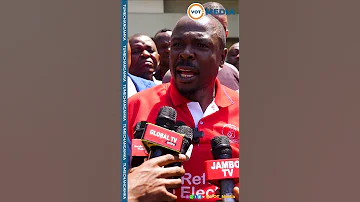 HECHE AGEUKA MBOGO Trending News New 2025 Shorts 