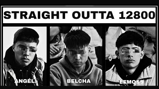 Straight Outta 12800 - Belcha Ft. Lemoss, Angel Videoclip Oficial