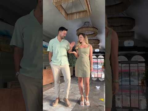 Видео: Couple fit check
