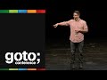 How to Become Accomplished • Chad Fowler • GOTO 2013