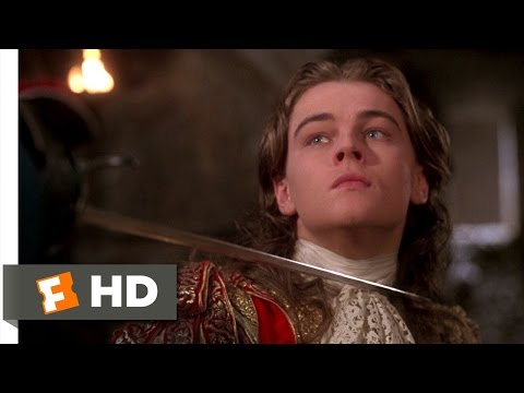 the-man-in-the-iron-mask-(9/12)-movie-clip---philippe-is-recaptured-(1998)-hd