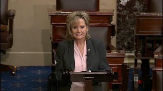 Senator Hyde-Smith Delivers Floor Speech on President Biden's FY24 Budget Proposal
