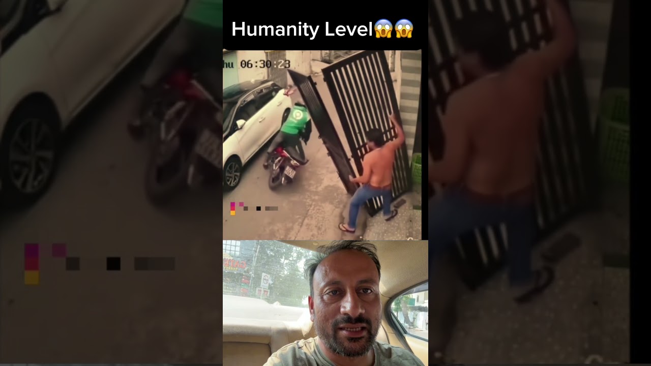 Level of Humanity in beginners 😱 #motivation #bodybuilding #funny #shorts #gym #viral