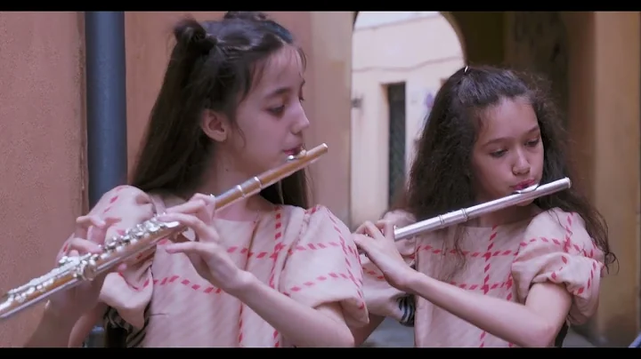 Sari Todorova, Selestina Topic, Flute master class...