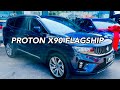 Proton x90 flagship marine blue