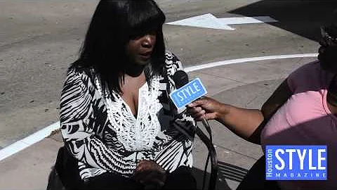 Charnele Brown aka "Kim Reese" of A Different World