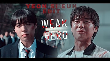 Yeon Si Eun - Weak hero class 2 fmv