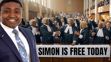Breaking: Simon Ekpa Don Show Say Prison No Be Barrier — See Wetin He Do Wey Dey Trend Now!