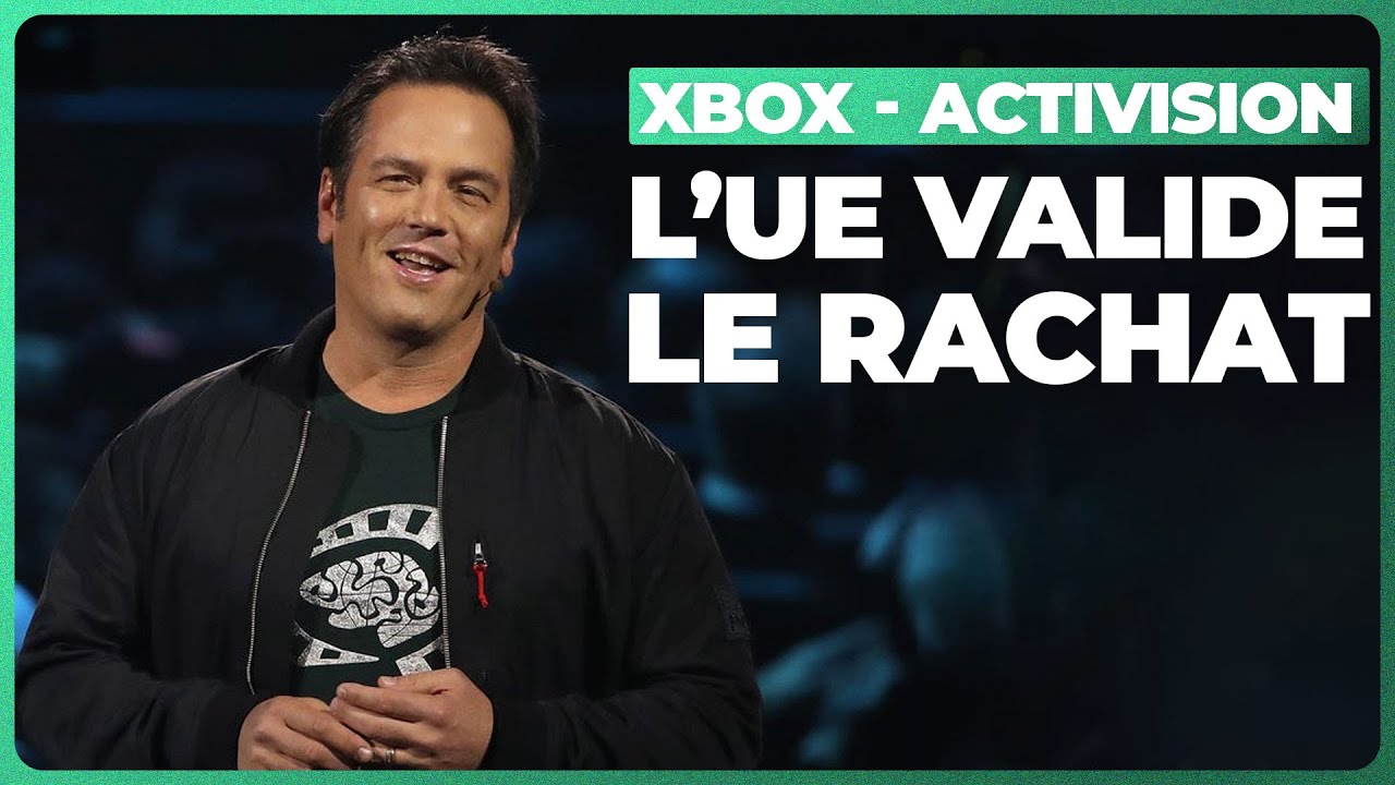 L'Europe valide le rachat d'Activision Blizzard King par Microsoft | De ...