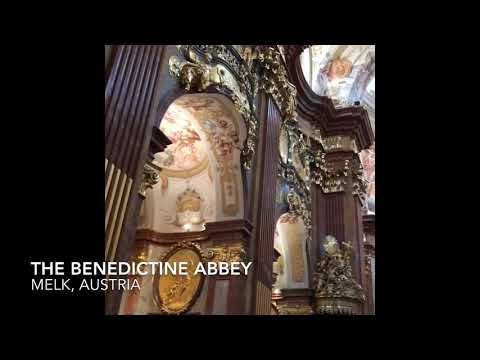 Video: Melk, Oostenryk - Tuiste van die Melk Benedictine Abbey