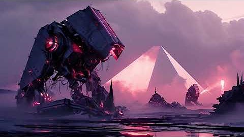 Robot Uprising - 4K  SciFi Epic - Crafted with Midjourney &  Stable Video Diffusion Animation