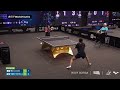 Wu Jia-En vs Yoo Yerin | U15 GS-SF | ITTF World Youth Championships 2023