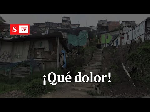Pobreza en Colombia: ¡Qué dolor! | Videos Semana