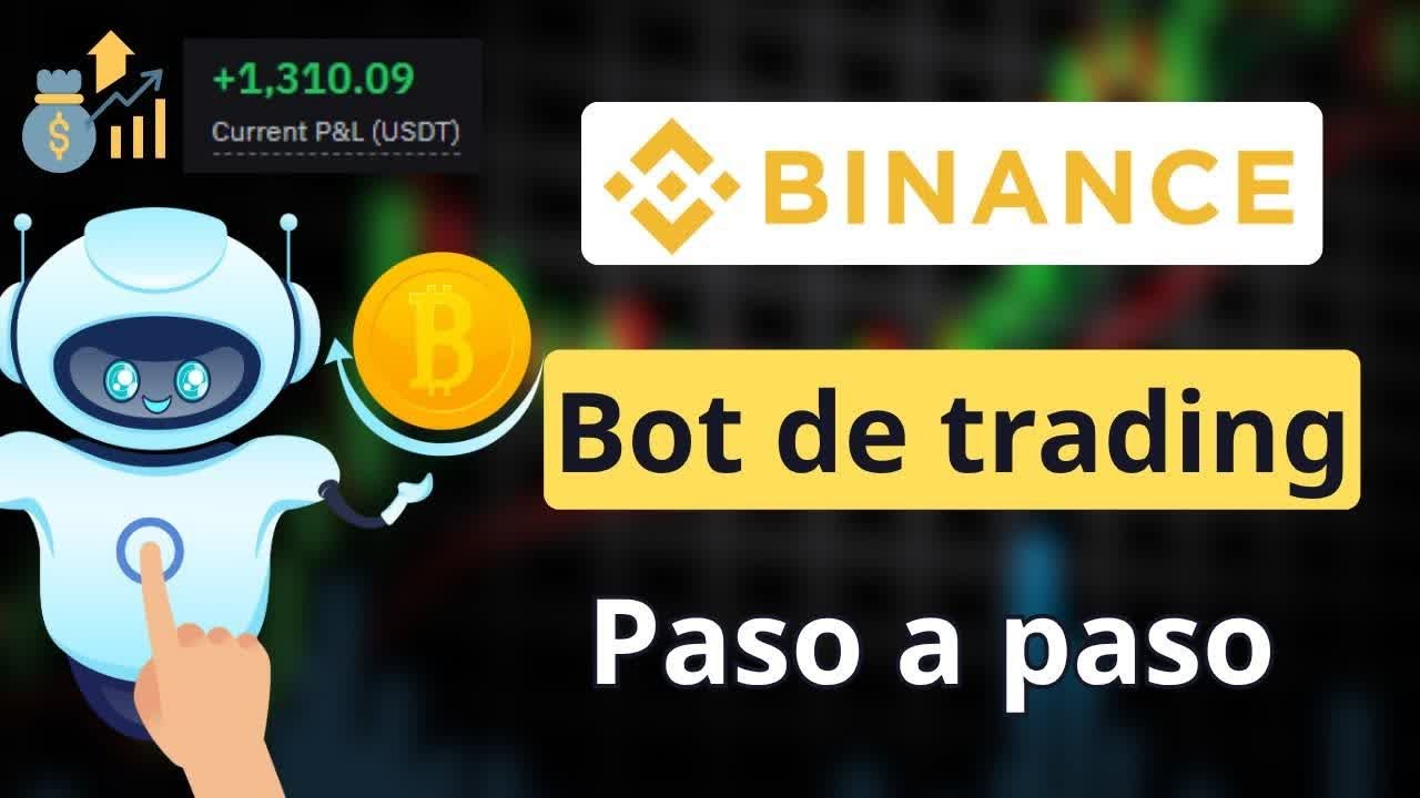 Cómo Crear un Bot de Trading Automático en Binance - YouTube