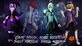 Spooky Scary Skeletons